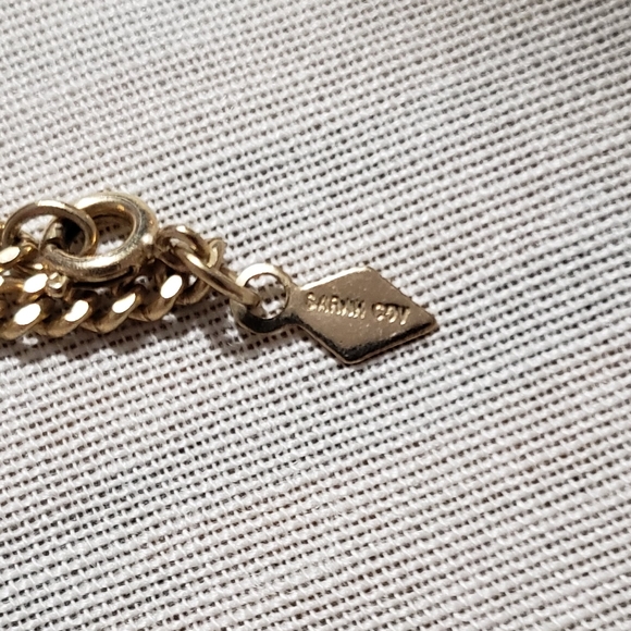 Vintage Sarah Coventry Gold-Tone 18" Chain - Picture 3 of 4